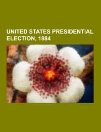 Cover von United States presidential election, 1884