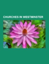 Cover von Churches in Westminster