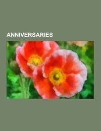 Cover von Anniversaries