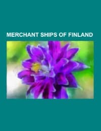 Cover von Merchant ships of Finland
