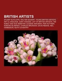 Cover von British artists
