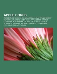 Cover von Apple Corps