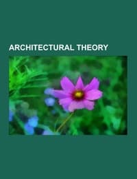 Cover von Architectural theory
