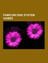 Cover von Famicom Disk System games