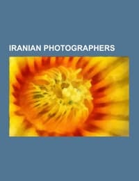 Cover von Iranian photographers