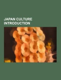 Cover von Japan culture Introduction