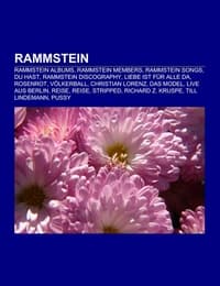 Cover von Rammstein