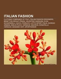 Cover von Italian fashion