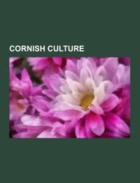 Cover von Cornish culture