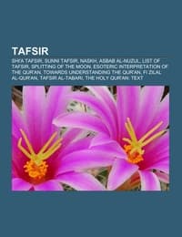 Cover von Tafsir
