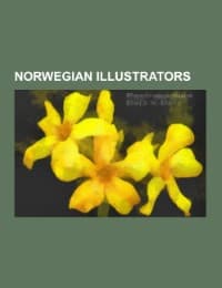 Cover von Norwegian illustrators
