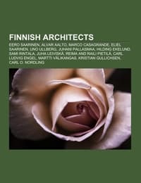 Cover von Finnish architects