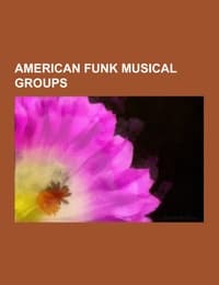 Cover von American funk musical groups