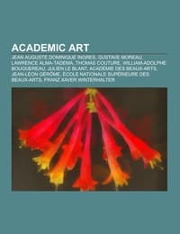 Cover von Academic art