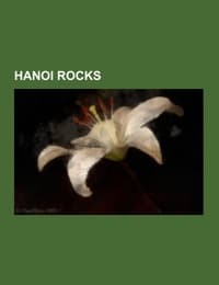 Cover von Hanoi Rocks