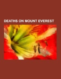 Cover von Deaths on Mount Everest