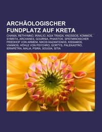 Cover von Archäologischer Fundplatz auf Kreta