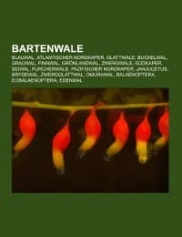 Cover von Bartenwale