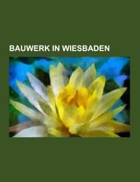 Cover von Bauwerk in Wiesbaden