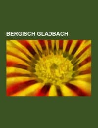 Cover von Bergisch Gladbach
