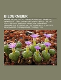 Cover von Biedermeier