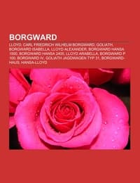 Cover von Borgward