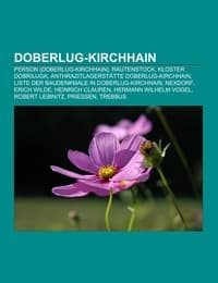 Cover von Doberlug-Kirchhain