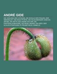 Cover von André Gide