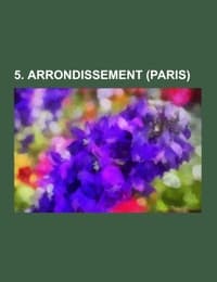 Cover von 5.Arrondissement (Paris)