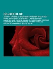 Cover von SS-Gefolge