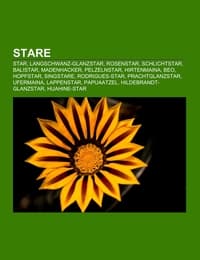 Cover von Stare