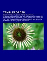 Cover von Templerorden