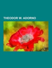 Cover von Theodor W.Adorno