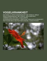Cover von Vogelkrankheit