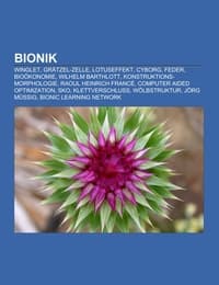 Cover von Bionik
