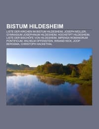 Cover von Bistum Hildesheim