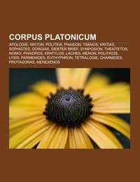 Cover von Corpus Platonicum