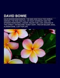 Cover von David Bowie