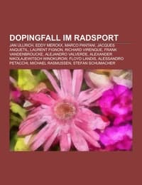 Cover von Dopingfall im Radsport