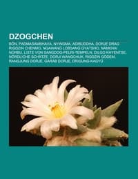 Cover von Dzogchen