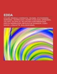 Cover von Edda