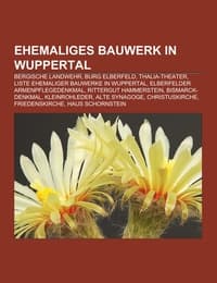 Cover von Ehemaliges Bauwerk in Wuppertal