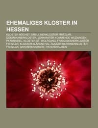 Cover von Ehemaliges Kloster in Hessen