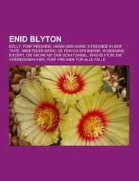 Cover von Enid Blyton