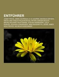 Cover von Entführer