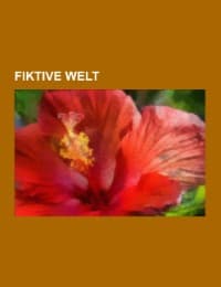 Cover von Fiktive Welt