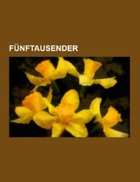 Cover von Fünftausender