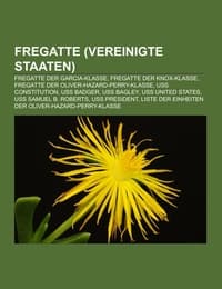 Cover von Fregatte (Vereinigte Staaten)