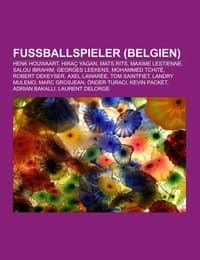 Cover von Fußballspieler (Belgien)
