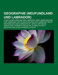 Cover von Geographie (Neufundland und Labrador)